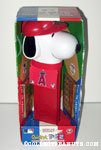 Snoopy Anaheim Angels Pez Dispenser