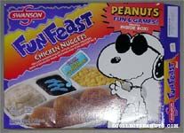Swanson Fun Feast Box