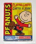 Charlie Brown Dancing Playing Cards