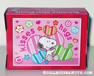 Snoopy 'Kisses & Hugs' Valentine's Day Puzzle