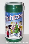 Peanuts Christmas Yahtzee