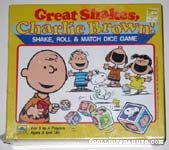 Great Shakes, Charlie Brown!