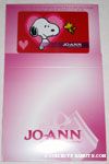 Peanuts & Snoopy Gift Cards