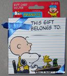 Snoopy, Woodstock & Charlie Brown