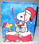 Snoopy and Woodstock
