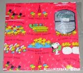 Snoopy and Woodstock