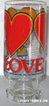 Love  glass