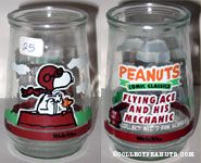 Snoopy and Woodstock on Doghouse