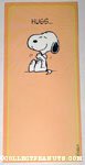 Snoopy Hugs Greeting Card