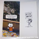 Charlie Brown 'Delightfully Jolly' Birthday Greeting Card
