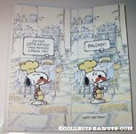 Chef Snoopy 'Baloney' Birthday Greeting Card