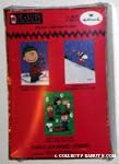 Peanuts 3 Cards Designs, Hallmark Christmas Cards