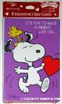 Snoopy and Woodstock