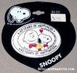 40 Years of Happiness Barrette