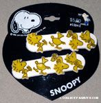 Tumbling Woodstocks Barrette