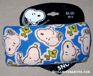 Snoopy and Woodstock portaits  Barrette