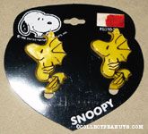 Woodstock flying Barrette