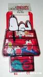 Snoopy and Woodstock 16 piece Hair piece pack