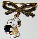 Snoopy Bowling Pin