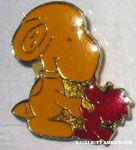 Unlicensed Peanuts & Snoopy Pins