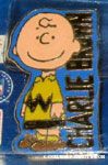 Charlie Brown Standing Pin