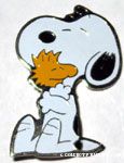 General Peanuts & Snoopy Pins