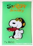 Snoopy – Military Aviva Pins
