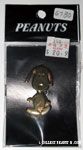Snoopy walking Pin