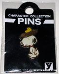 Yutaka Peanuts & Snoopy Pins