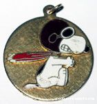 Snoopy Flying Ace Pendant
