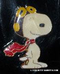 Snoopy Flying Ace Pin
