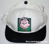 Linus in portrait Kids Baseball Cap