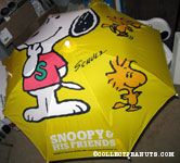Snoopy & Woodstocks Umbrella