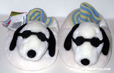 Snoopy Joe Cool kid's Slippers