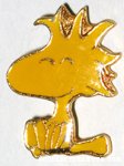 Woodstock sitting Pin