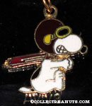 Snoopy Flying Ace Necklace