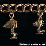 Peanuts Gang Charm Bracelet