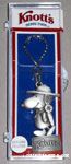 Snoopy Beaglecout Leader Keychain