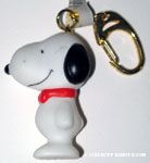 Snoopy standing Keychain