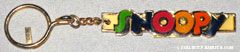 'Snoopy' Keychain