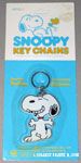 Snoopy Striking Pose Keychain