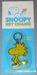 Woodstock waving Keychain