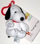 Peanuts & Snoopy Bag Clips