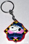 Snoopy 'Top Pop' Keychain