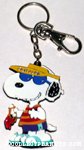 Lifeguard Snoopy Keychain