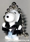 Snoopy World Tour Keychain