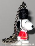 Snoopy World Tour Keychain