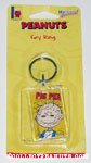 Pigpen Keychain
