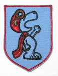 Snoopy as Flying Ace Patch