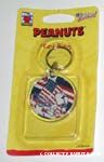 Joe Cool 'American Beagle' Keychain